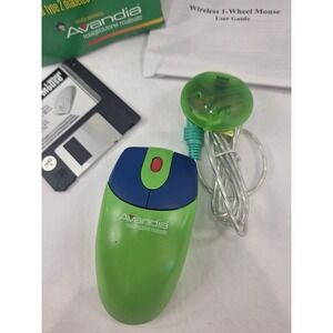 Pharma Promo Wireless Mouse Floppy Disk Medical Collectible